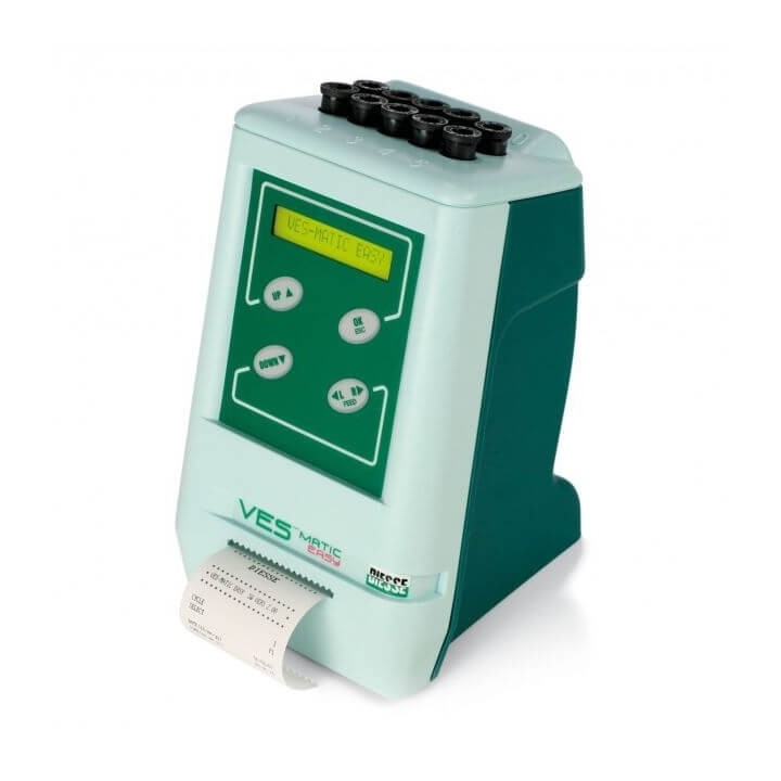 Автоматический анализатор СОЭ Ves-Matic Easy