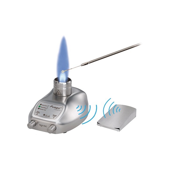Горелка газовая Fuego SCS basic RF