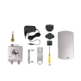Горелка газовая gasprofi 1 SCS micro