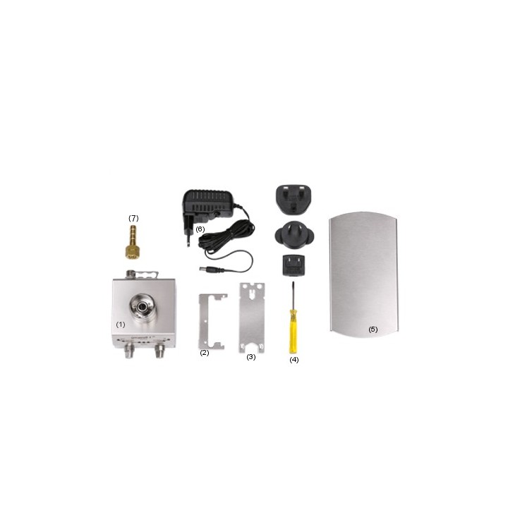 Горелка газовая gasprofi 1 SCS micro