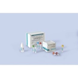 Набор реагентов для выявления ДНК Salmonella typhi (ПЦР)