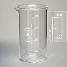 Стакан высокий со шкалой В-400 (СВ-400-КИТ/Н)