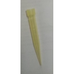 Наконечники 0-250мкл для пипеток Eppendorf и Brand (уп-1000шт) (Китай)
