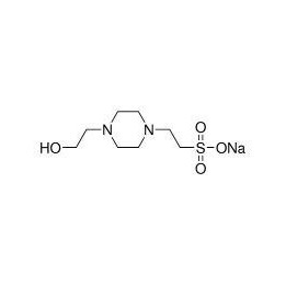Натриевая соль 4-(2-) пиперазин-1-этансульфоновый кислоты (HEPES SODIUM SALT)