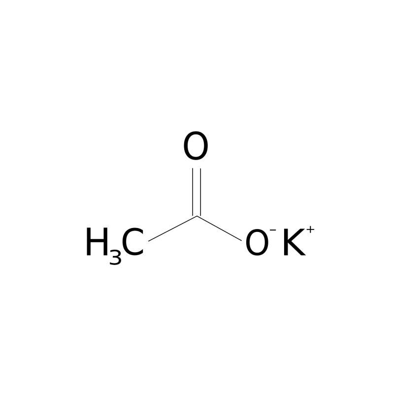 Ацетат натрия гидроксид калия реакция