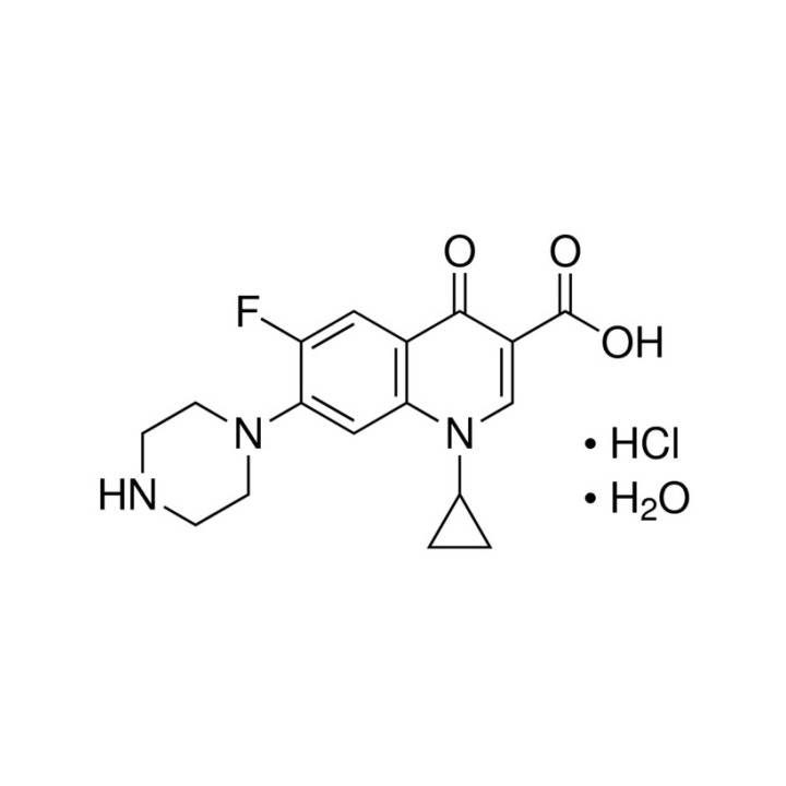 Ципрофлоксацин HCl