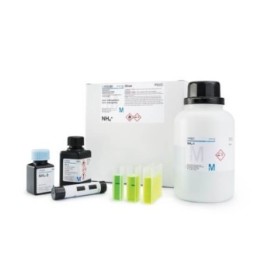 Тест на определение фосфатов (орто-фосфатов). Метод: