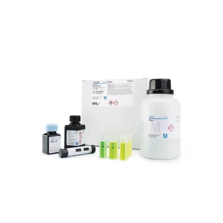 Тест на определение железа. Метод: фотометрический Fe Spectroquant®