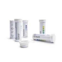 Тест на определение цинка. Метод колориметрический с тест-полосками MQuant ™