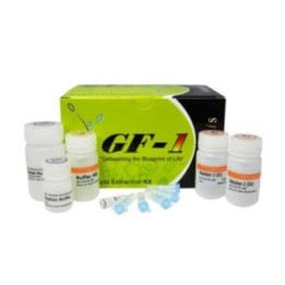 GF-1 Набор для выделения плазмидной ДНК (РНКаза А в комплектк)