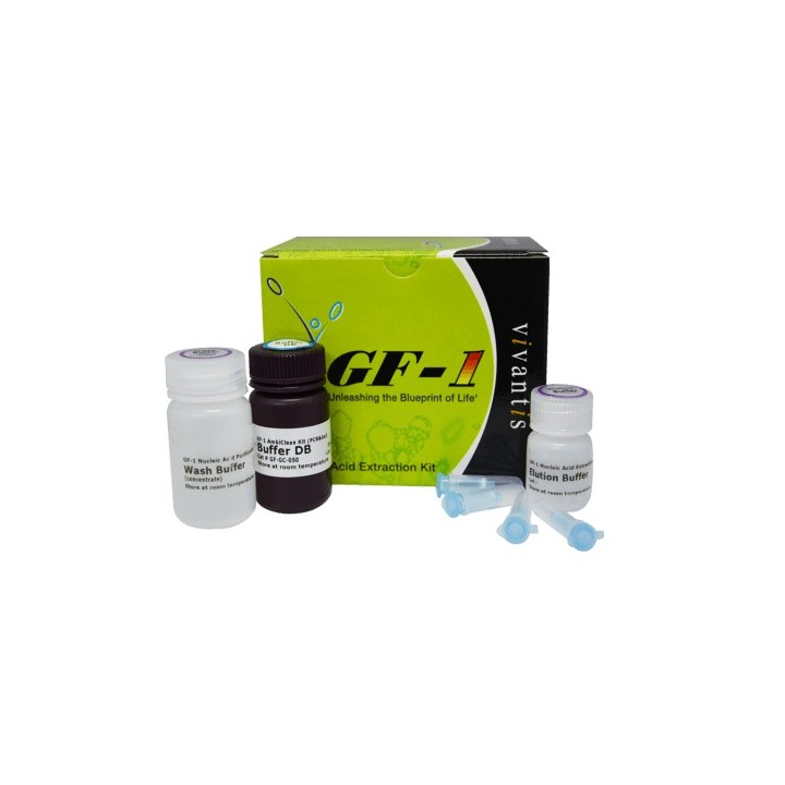 GF-1 Комплект AmbiClean (ПЦР & Гель)