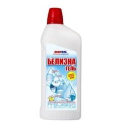 Белизна гель 1 л (коробка-6 фл.)