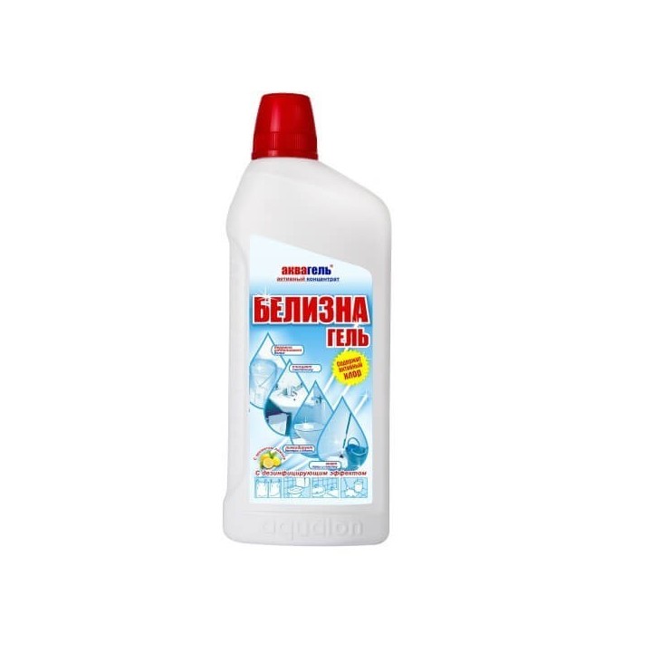 Белизна гель 1 л (коробка-6 фл.)