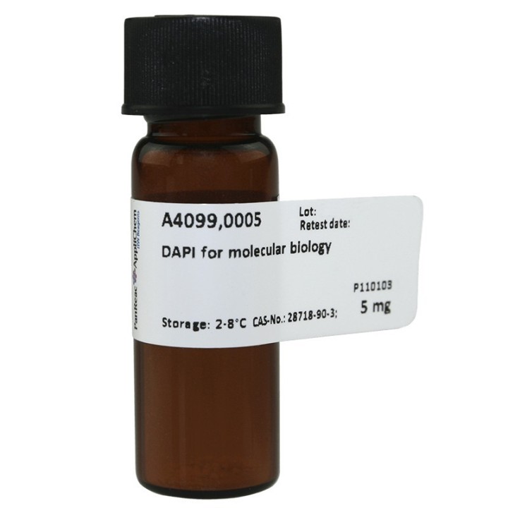 DAPI для молекулярной биологии