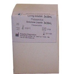 Лизирующий раствор  (3х25 мл) ( Hospitex Diagnostics