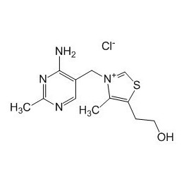 Тиамина гидрохлорид (vitamin B1)