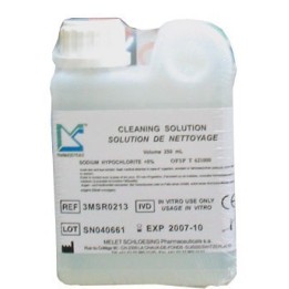 Очищающий раствор Vashing Solution bottle