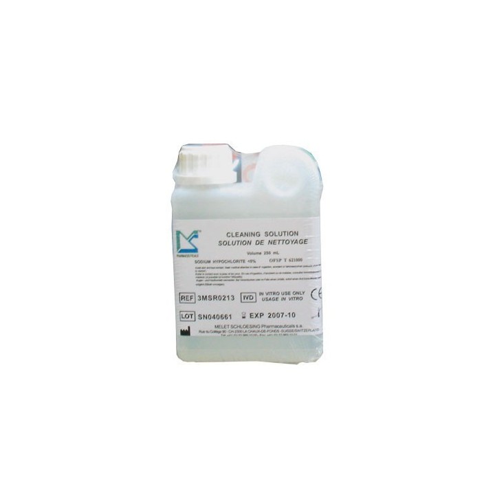 Очищающий раствор Vashing Solution bottle