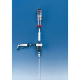 Бутылочный дозатор Seripettor 1-10 ml