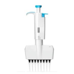 Пипетка-дозатор 8-канальная 50-300мкл MicroPette plus-8