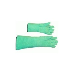 Перчатки жаростойкие 290хх485 мм (уп-2шт)