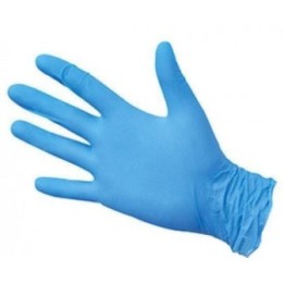 Перчатки нитриловые MPG Nitril (M) (уп-50пар)