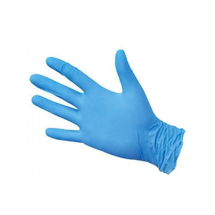 Перчатки нитриловые MPG Nitril (M) (уп-50пар)