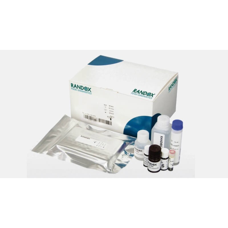 Афлатоксин М1 AFM3512 (набор-96 доз)