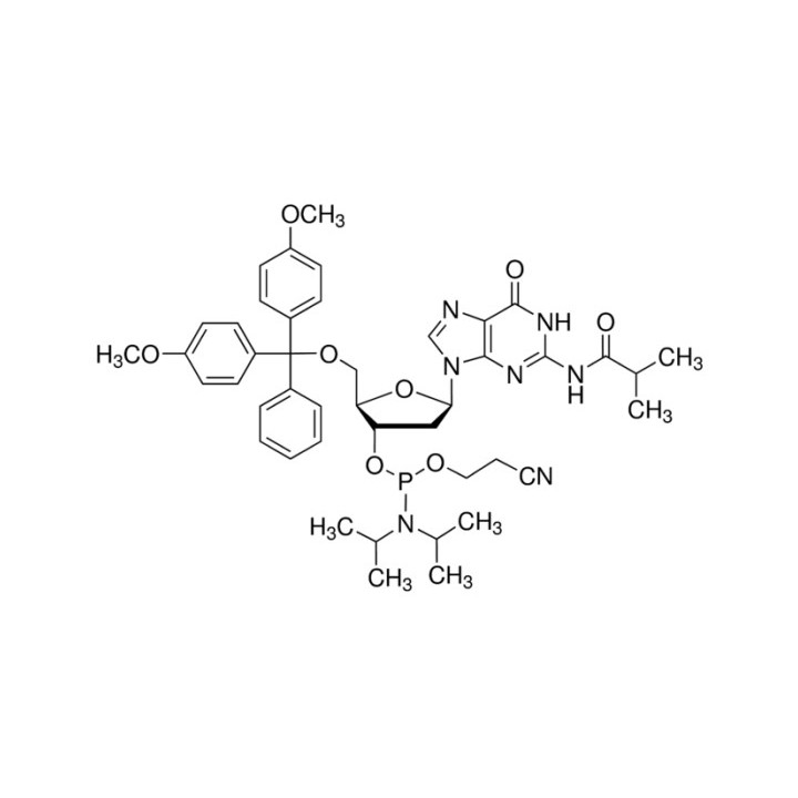 DMTr-dG (N-ibu) CE Фосфорамидиты