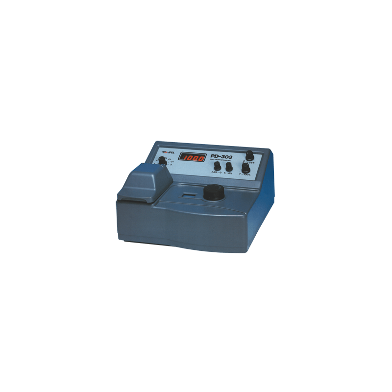 Спектрофотометр цифровой PD-303
