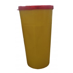 Контейнер 3,25л для утилизации мед. отходов (кор.-60шт)