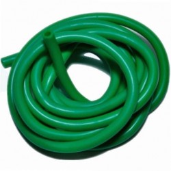 Трубка латексная  зеленая 0,6х0,2х1см (Е-009)