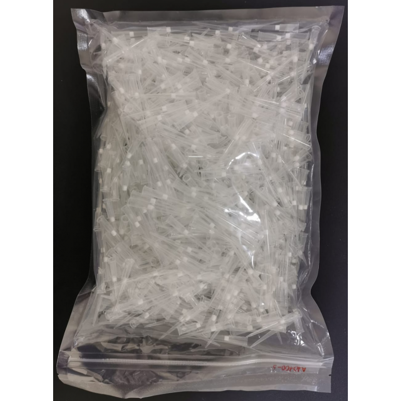 Наконечники с фильтром 100мкл, свободные от ДНК/РНК (стерильные) (уп-1000шт)