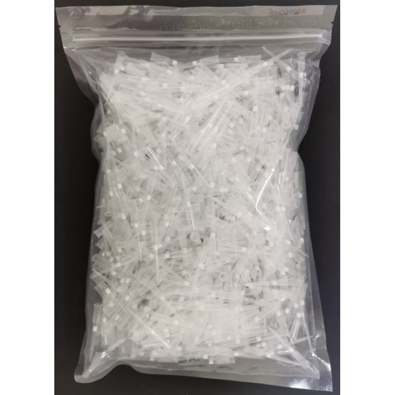 Наконечники с фильтром 20мкл свободные от ДНК/РНК (стерильные) (уп-1000шт) (A10020-5)